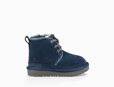 UGG Neumel II Tasman Boots for Toddlers - Navy India